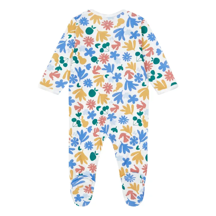 Bercure Pyjamas | Blue- Product image n°1