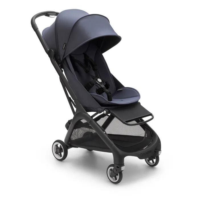 Bugaboo Butterfly poussette ultra compacte | Bleu marine- Image produit n°0