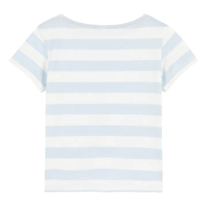 T-Shirt Bibali  | Hellblau- Produktbild Nr. 2