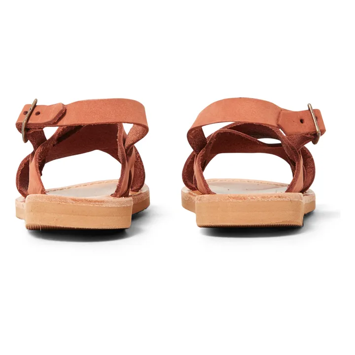 Sandales Tom | Terracotta- Image produit n°4