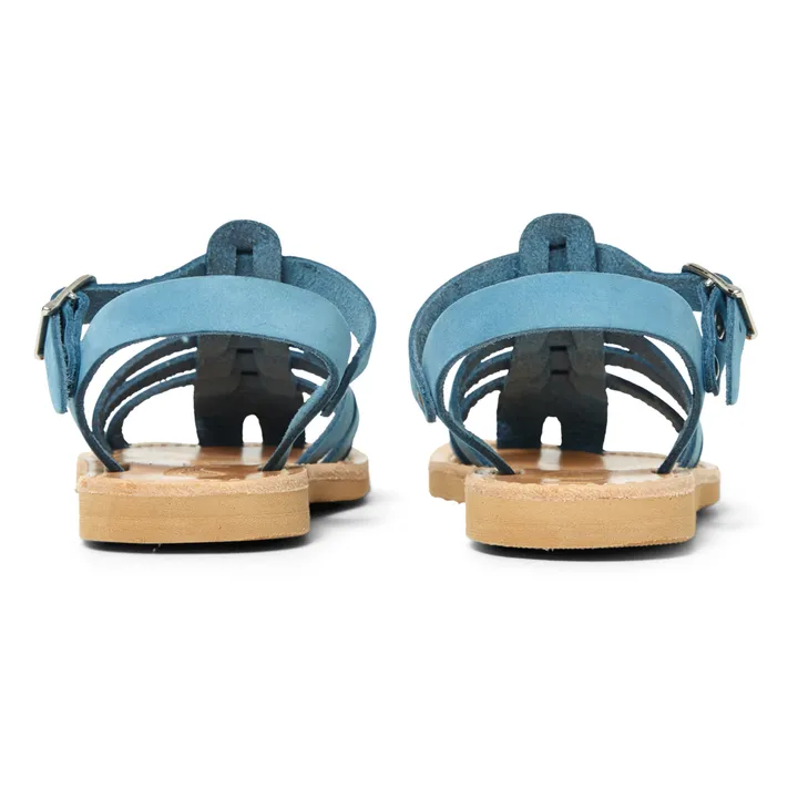 Sandalias Matis | Azul- Imagen del producto n°4