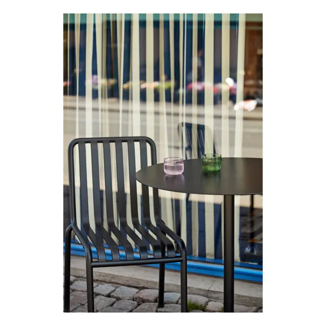 Sedia impilabile R&E Bouroullec  | Grigio antracite