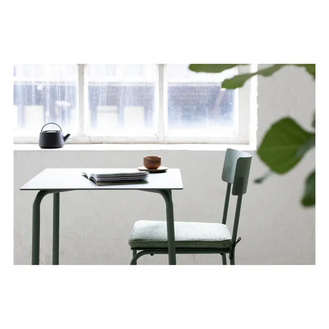 Silla outdoor August | Eucalipto