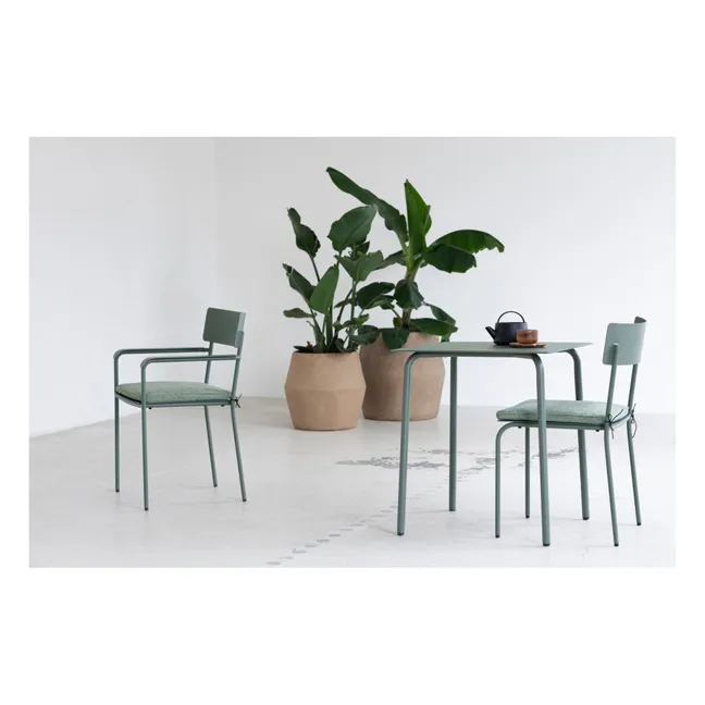 August Outdoor Chair  | Eucalyptus