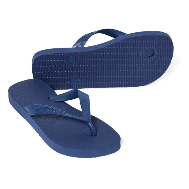 Top Flip Flops | Navy blue