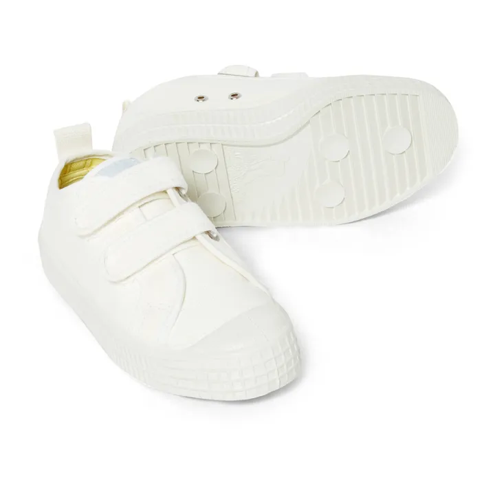 Baskets Star Master Scratchs | Blanc- Image produit n°2