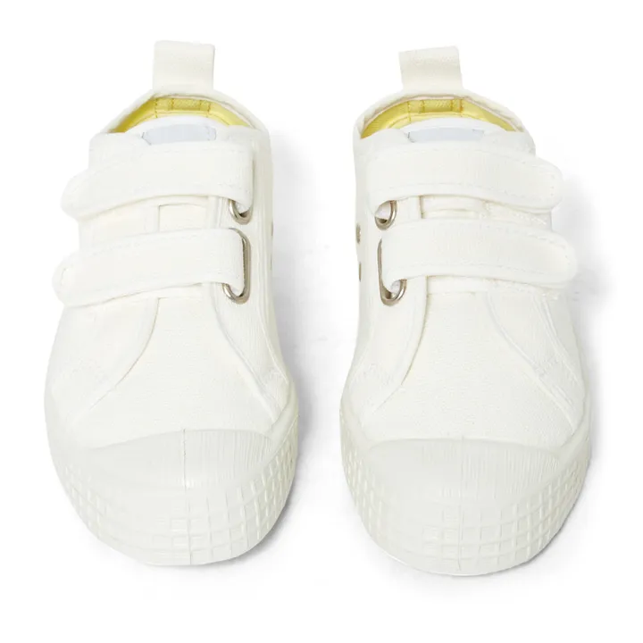 Baskets Star Master Scratchs | Blanc- Image produit n°3