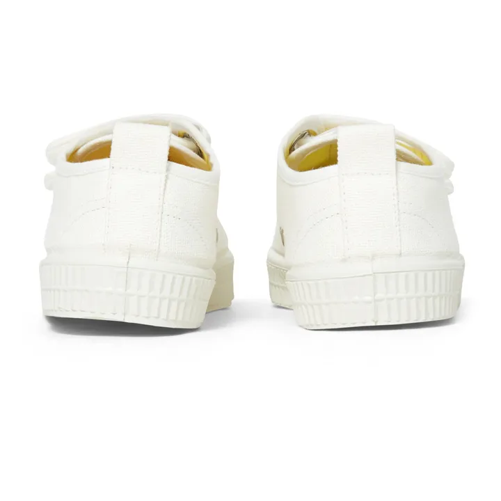 Baskets Star Master Scratchs | Blanc- Image produit n°4