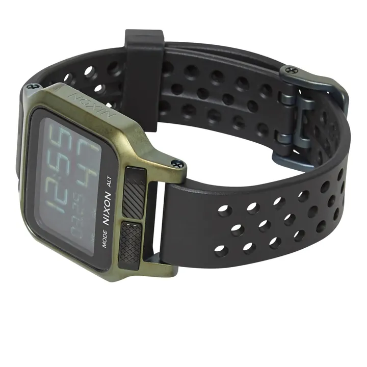 Armbanduhr Heat | Khaki- Produktbild Nr. 1