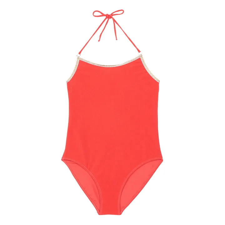 Badeanzug Bianca | Rot- Produktbild Nr. 0