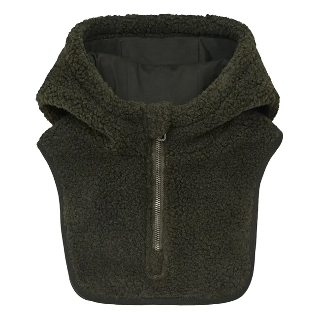Sherpa Hood | Khaki