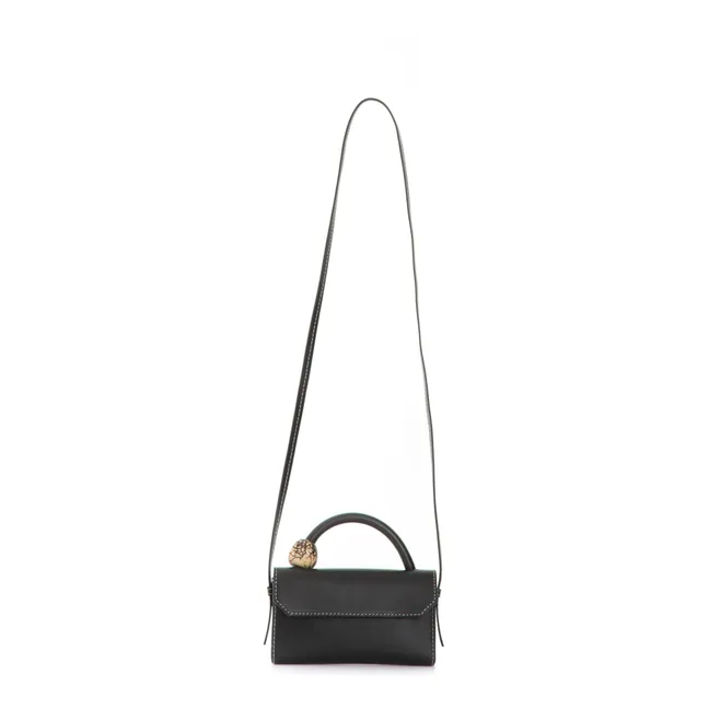 Sac Cari "X" Tagua | Noir