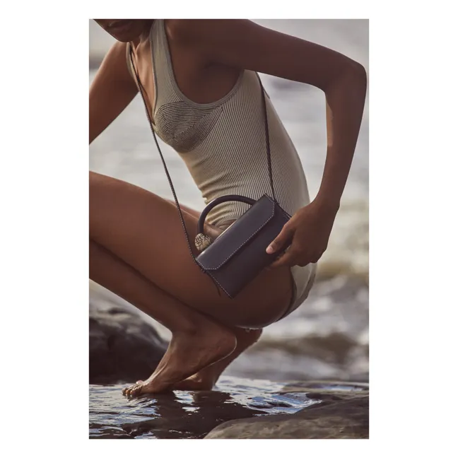 Sac Cari "X" Tagua | Noir