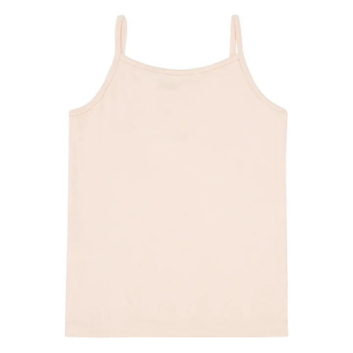Tranquille Tank Top | Pale pink- Product image n°3
