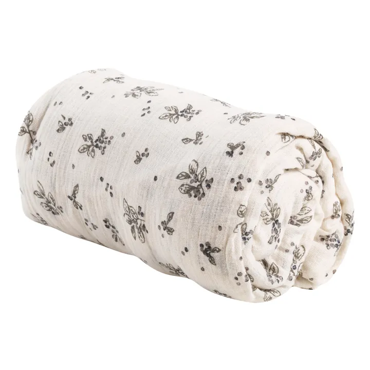 Bonjour Little - Bonjour Little - Drap-housse Sloeberry