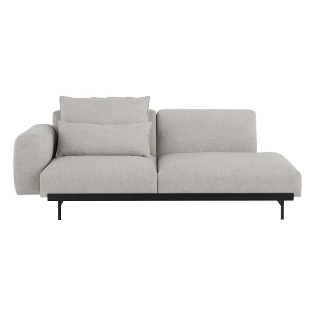 2-Sitzer-Sofa linken Ecke | Beige