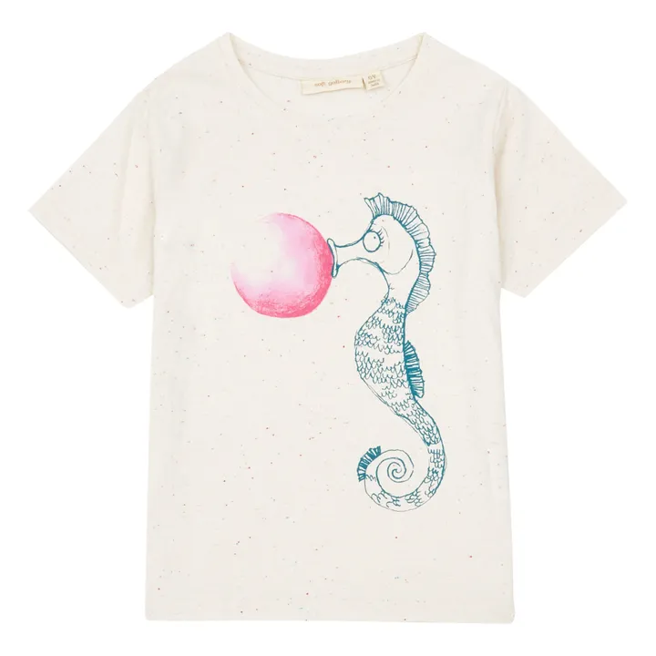T-Shirt Ji | Bianco- Immagine del prodotto n°0