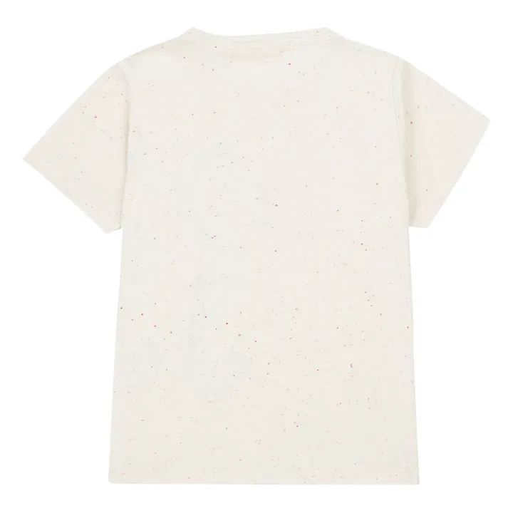 T-Shirt Ji | Bianco- Immagine del prodotto n°2