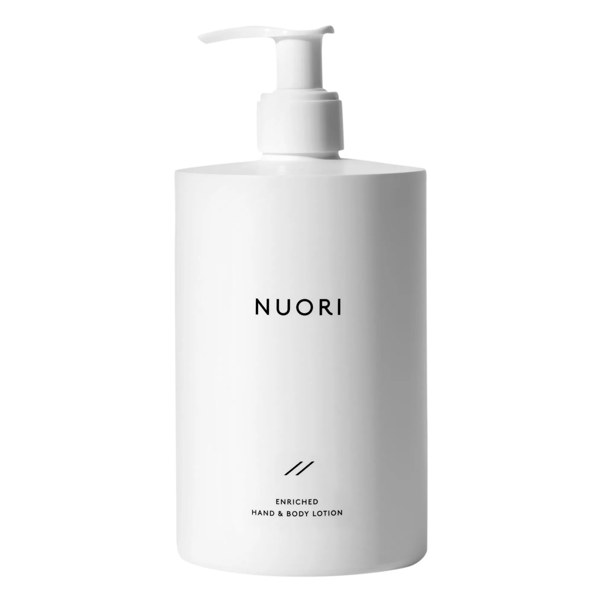 Nuori Untinted Enriched Hand & Body Lotion - 500Ml