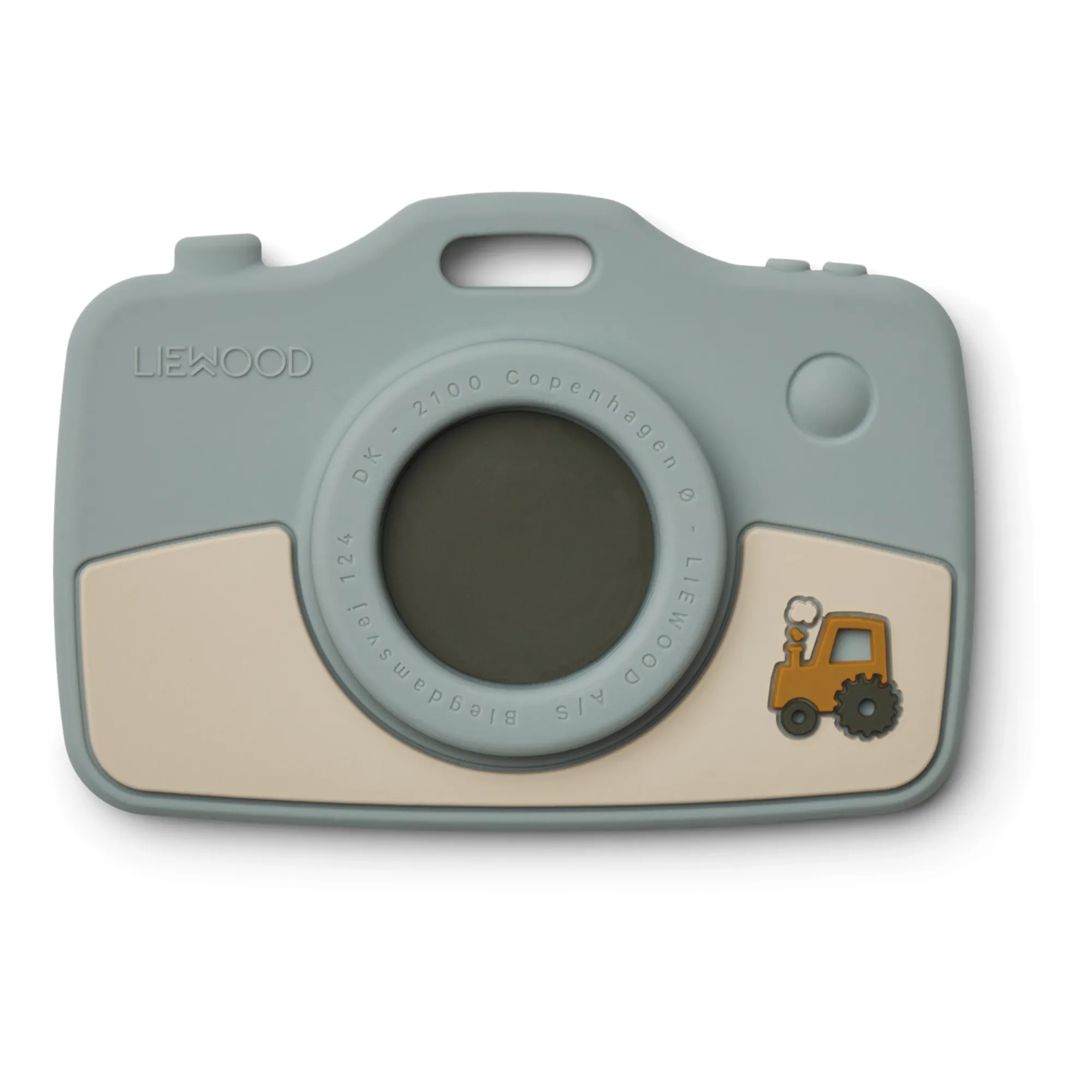 Liewood Blue Steven Silicone Camera