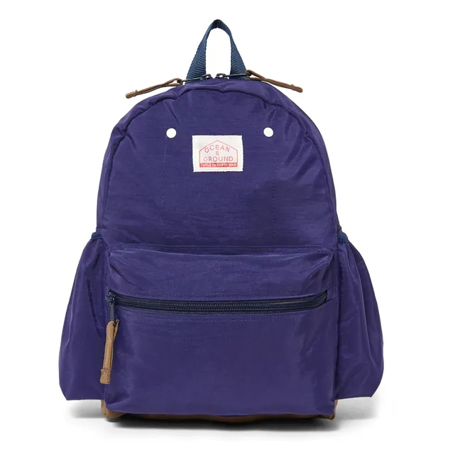 Gooday Backpack - Medium | Navy blue