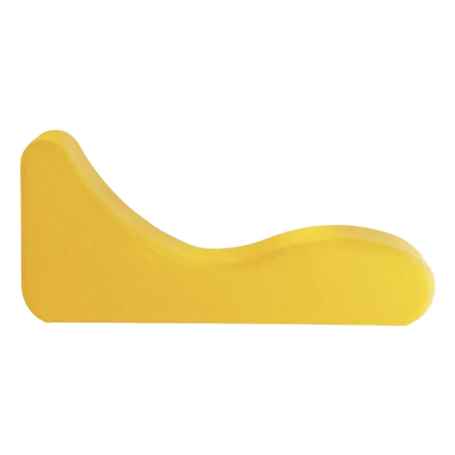 Welle 4 Chaise Longue | Yellow