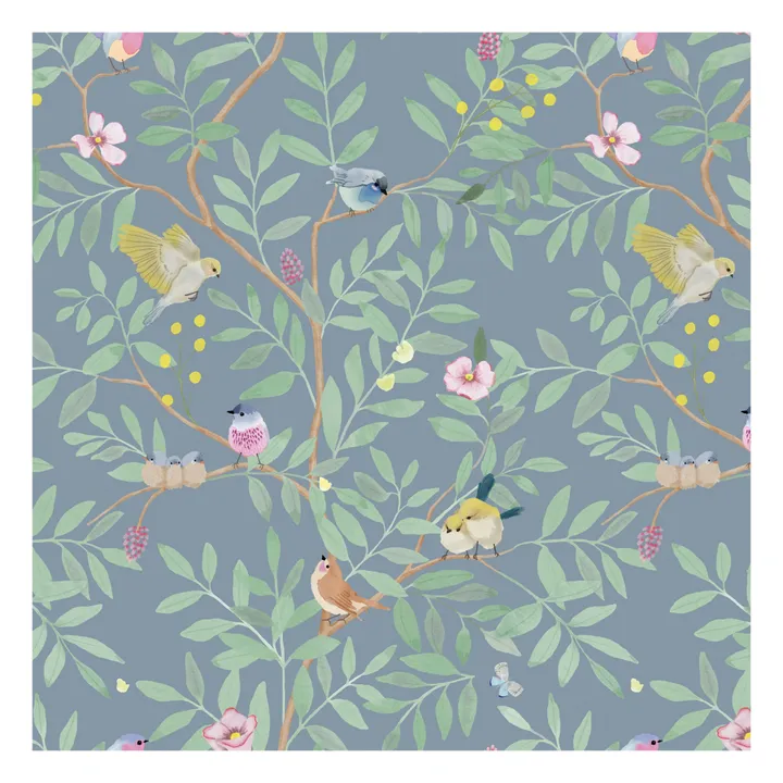 Spring Wallpaper | Blue- Product image n°2