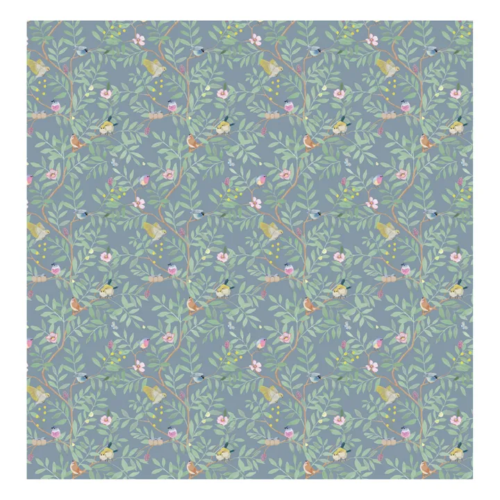 Spring Wallpaper | Blue- Product image n°3