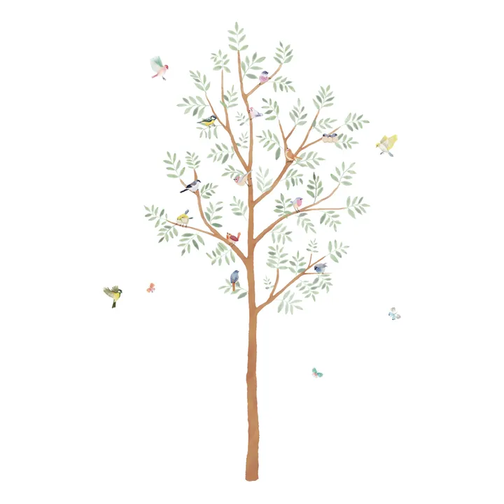 Giant Spring Tree Sticker- Product image n°0
