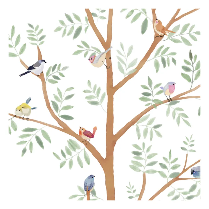 Giant Spring Tree Sticker- Product image n°2