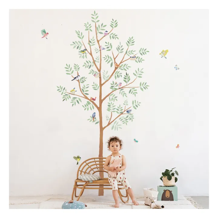 Giant Spring Tree Sticker- Product image n°3