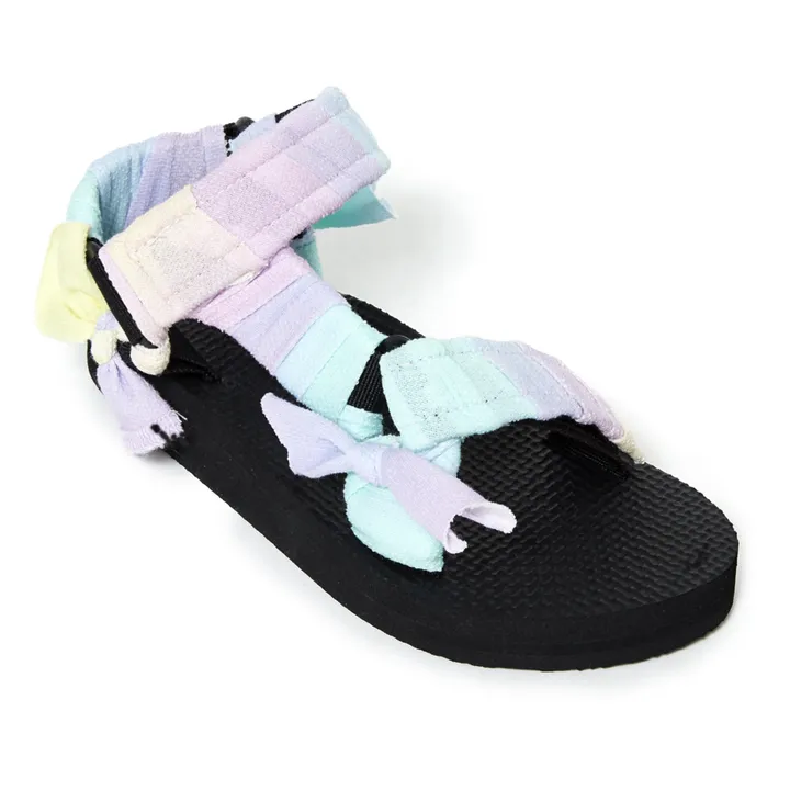 Trekky Sandals - Arizona Love x Hundred Pieces - Kids’ Collection | Pink- Product image n°1
