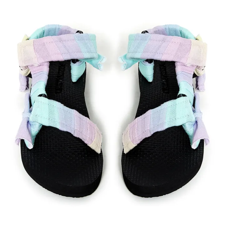Trekky Sandals - Arizona Love x Hundred Pieces - Kids’ Collection | Pink- Product image n°4