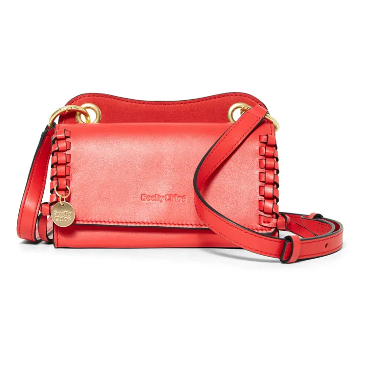 Tilda Mini Bag | Red- Product image n°0