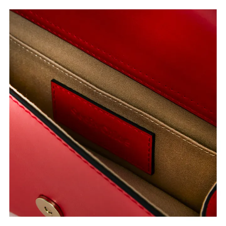 Tilda Mini Bag | Red- Product image n°1
