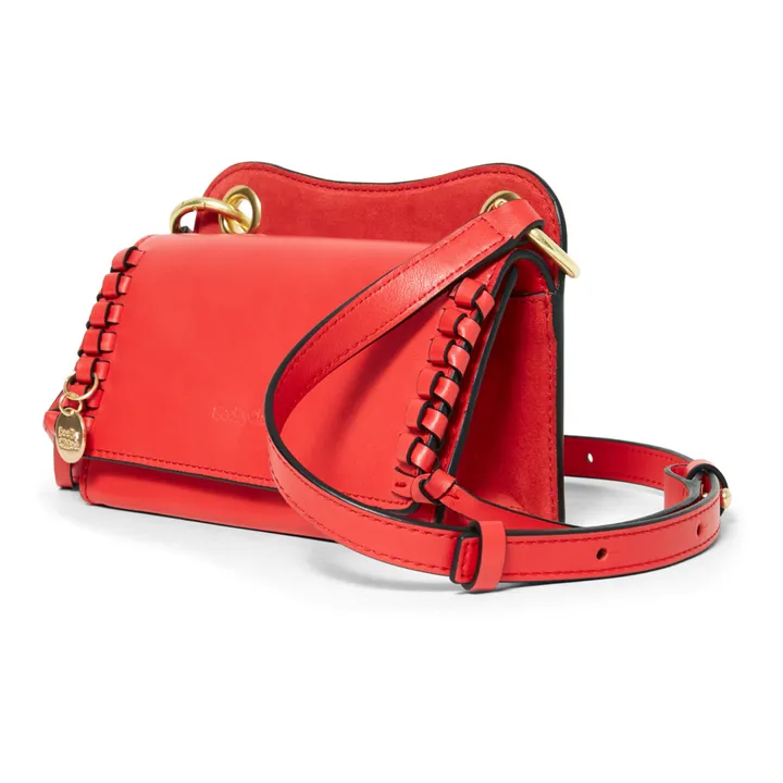 Tilda Mini Bag | Red- Product image n°2