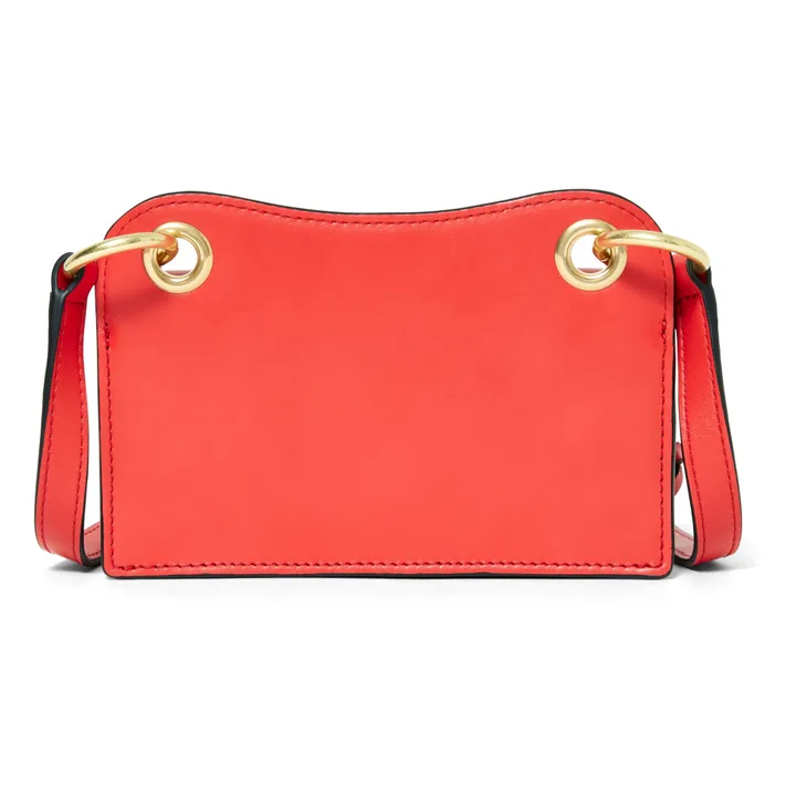 Tilda Mini Bag | Red- Product image n°3