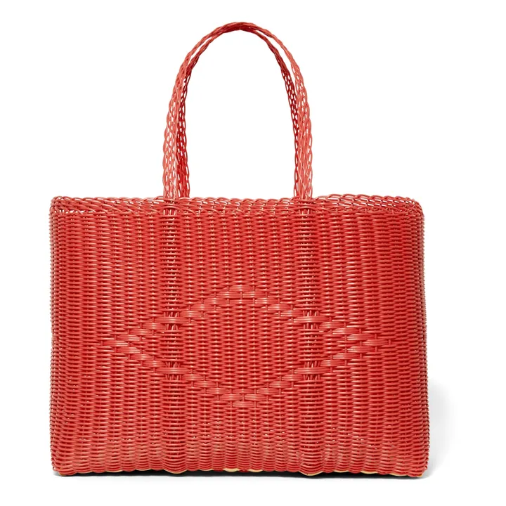 Basic Basket - L | Red- Product image n°0