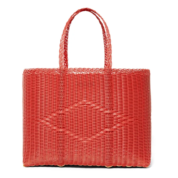 Basic Basket - L | Red- Product image n°4