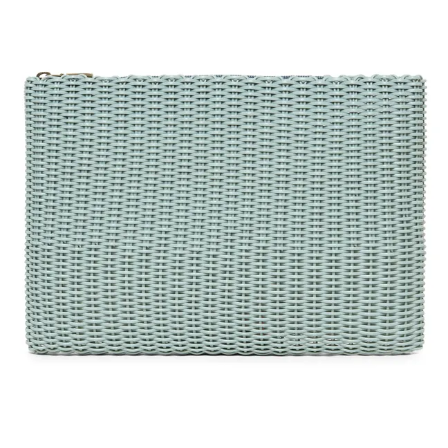 Pochette Basic L | Eucalyptus