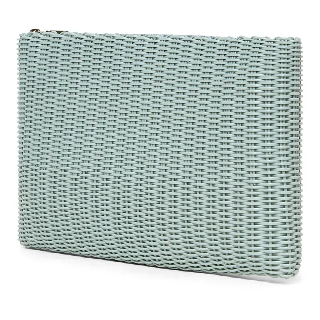 Pochette Basic L | Eucalyptus