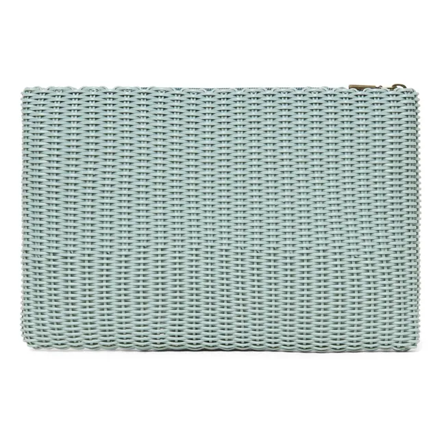 Pochette Basic L | Eucalyptus