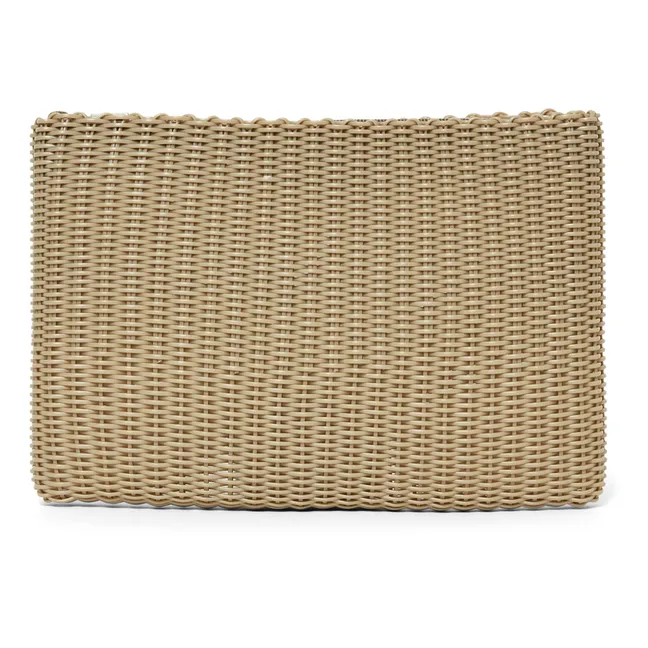 Pochette Basic L | Sandfarben
