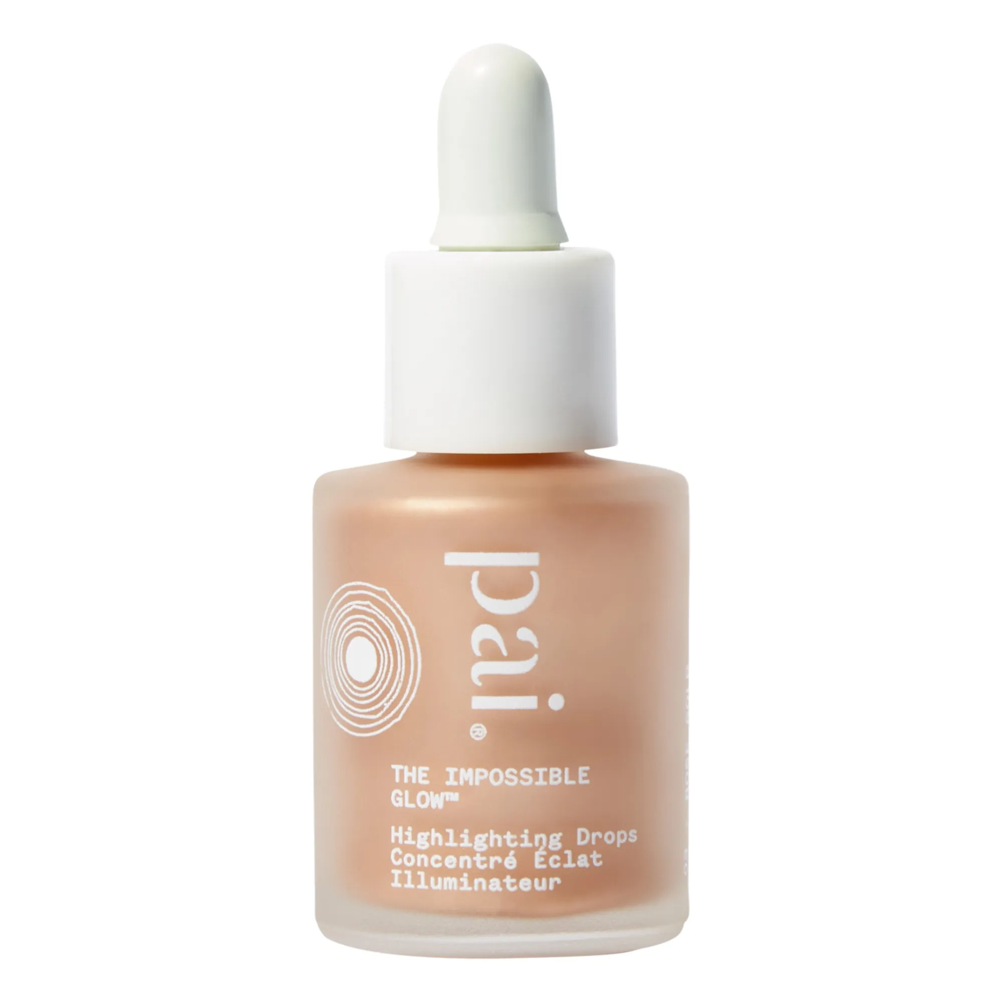 Pai Skincare Pink The Impossible Glow Highlighting Drops - Rose Gold