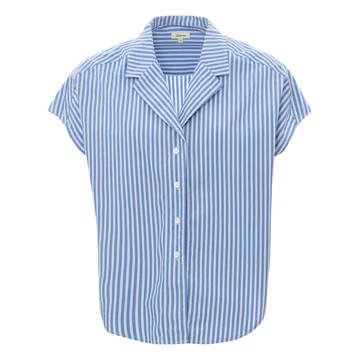 Nachthemd - Damenkollektion  | Blau- Produktbild Nr. 0