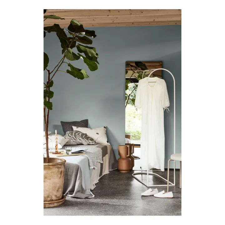 Archie Metal Coat Rack | White- Product image n°1