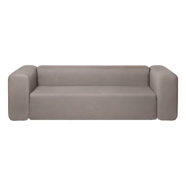 Lagoon 3-Seater Sofa | Grey