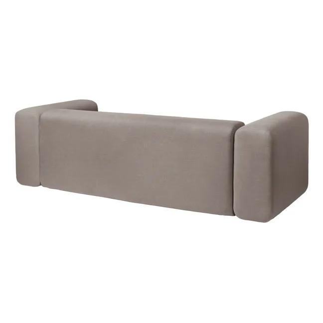 Lagoon 3-Seater Sofa | Grey
