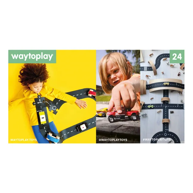 Circuit Highway - 24 pièces