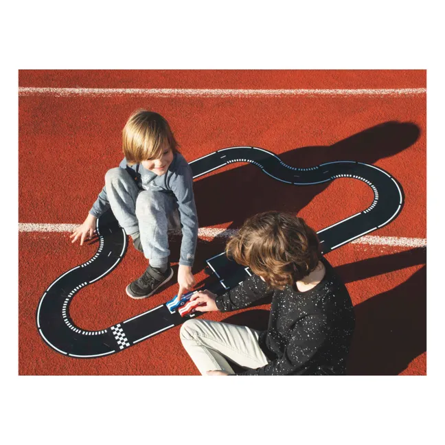 Gand-Prix-Rundreise - 24 Teile